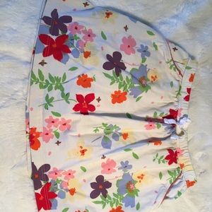 Hanna Andersson Girls Skirt